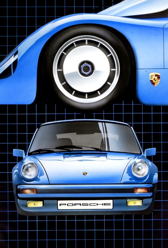 Porsche Graph