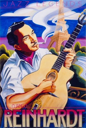 Django Reinhardt