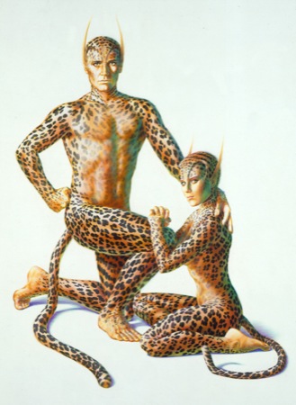 Leopard People