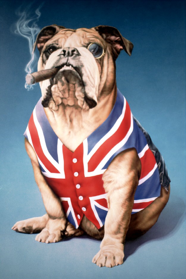 British Bulldog