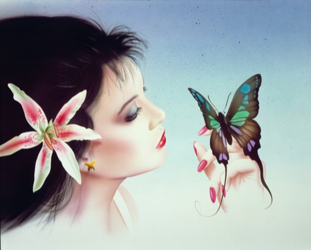 Madame Butterfly