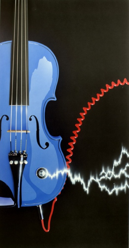 Electric Violin