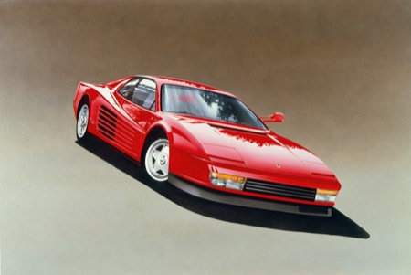 Ferrari Testarossa