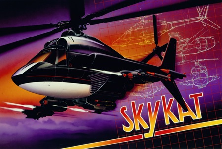 SkyKat