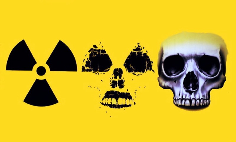 Radiation Kills