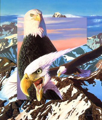 Screaming Eagles