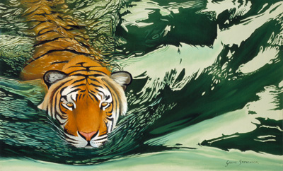 Tiger Waters