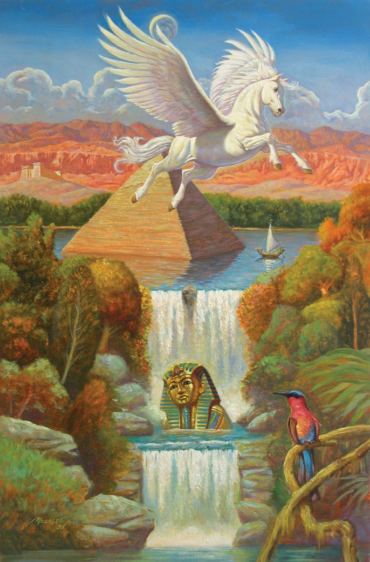 Egypt Pegasus