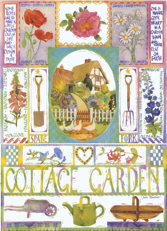 Cottage Garden