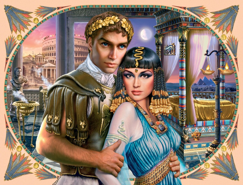 Anthony and Cleopatra