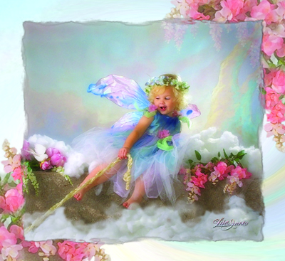 Cloud Fairy