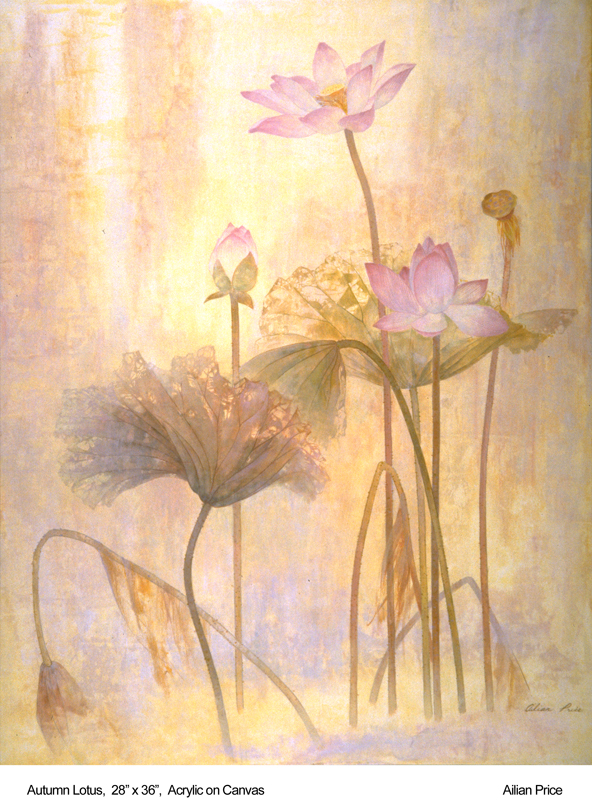 Autumn Lotus