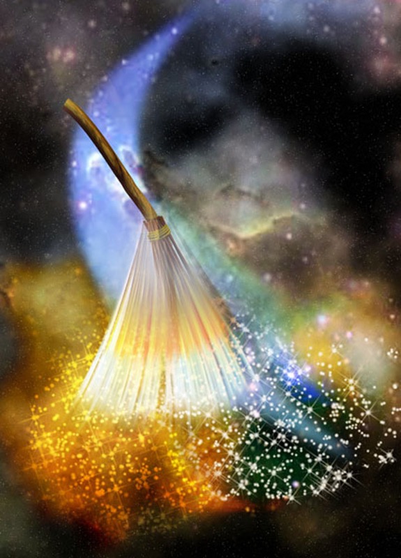 Broom of Light