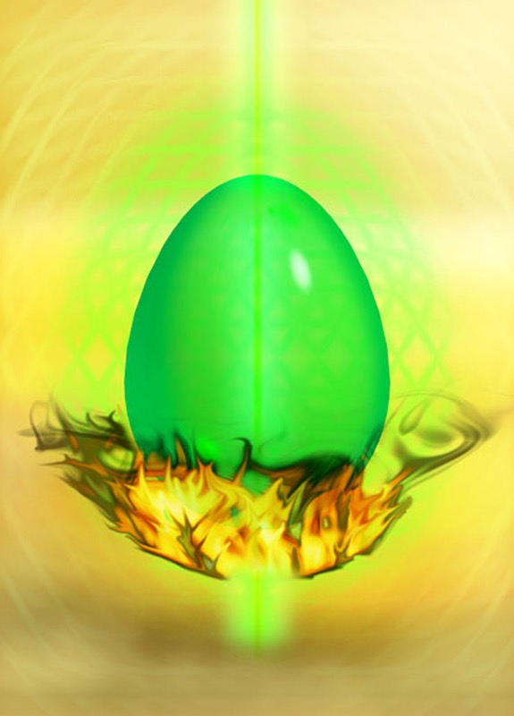 Emerald Egg