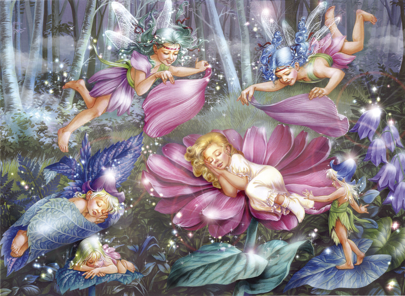 The Evening Fairies