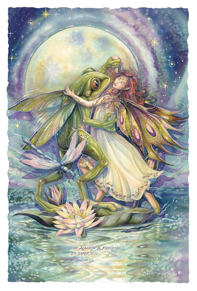 The Frog Dance (748)