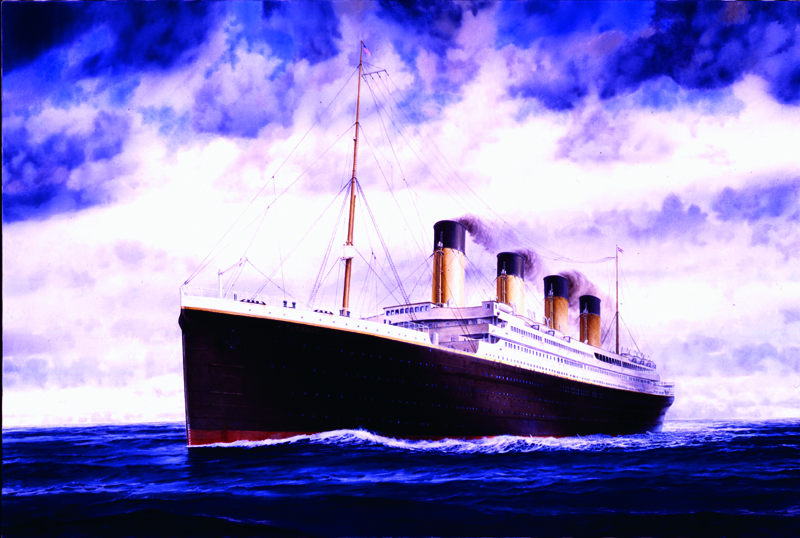 NPI – Titanic Day 3906