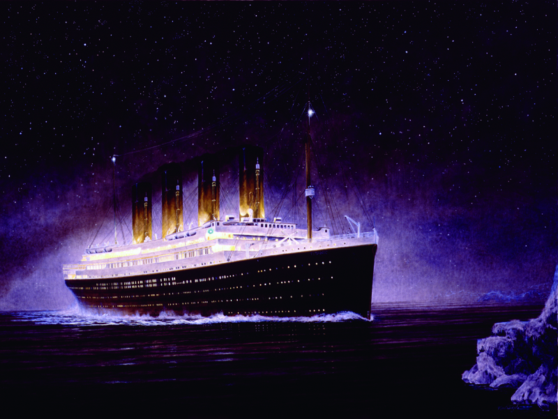 NPI – Titanic Night 3907