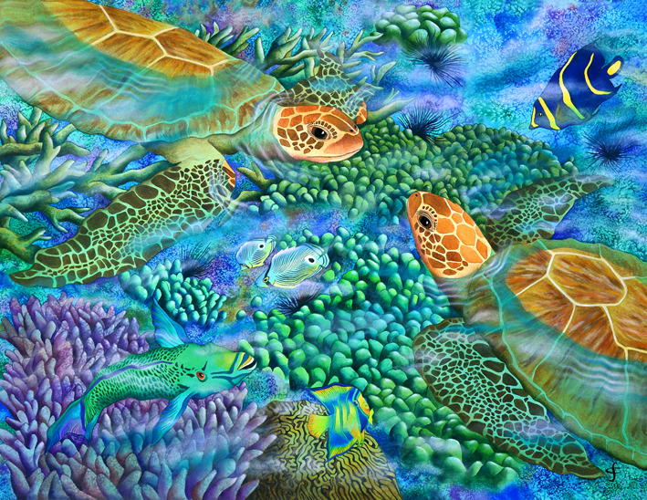 Reef Encounter