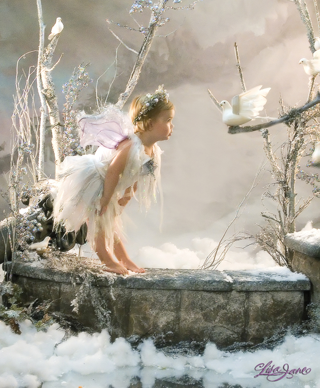 Dove Fairy