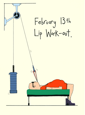 Lip Workout