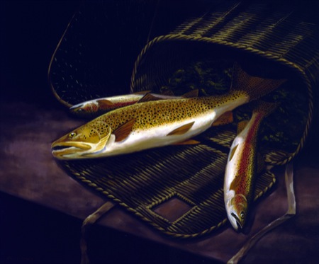 NPI-5024-Trout Still Life