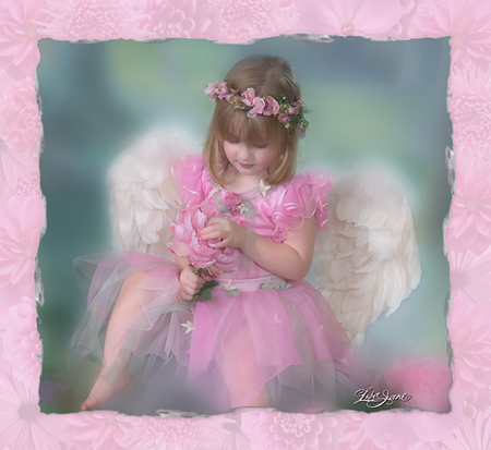 Pink Angel