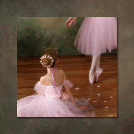 degas ballet