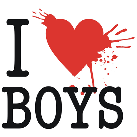 I love Boys