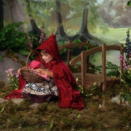 Little Red Riding Hood