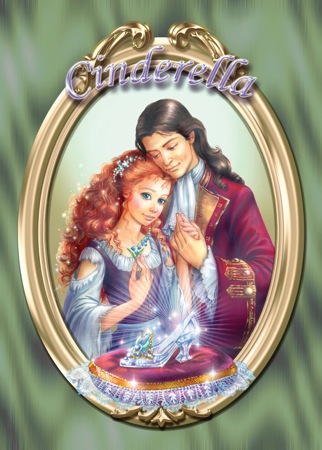 Cinderella and Prince