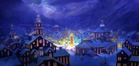 Christmas Town