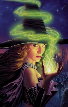 Hex of the Wicked Witch