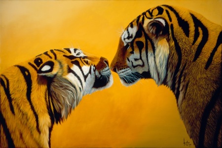 Two Tigers