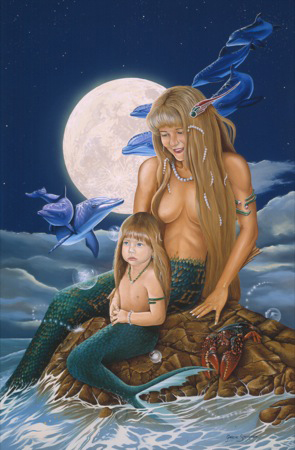 Mermaids