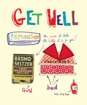 Get Well – Max 24c ret