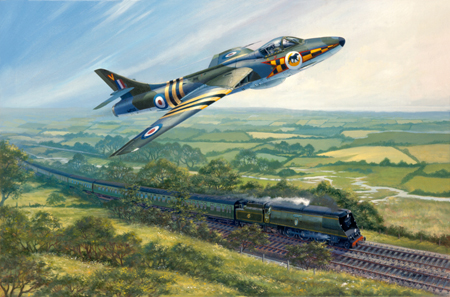 Tangmere Hunter