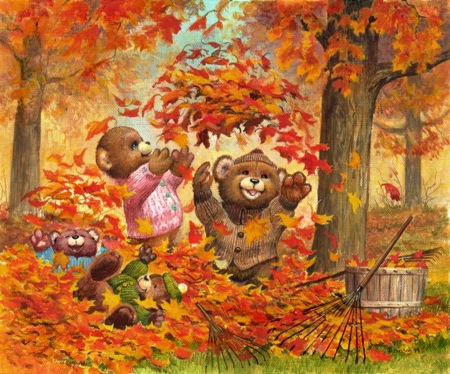 TDBR049 Autumn Fun