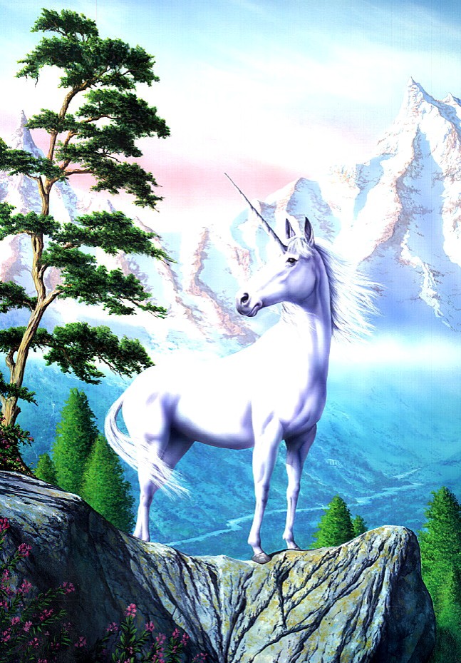 Unicorn (The Land that Time Forgot)