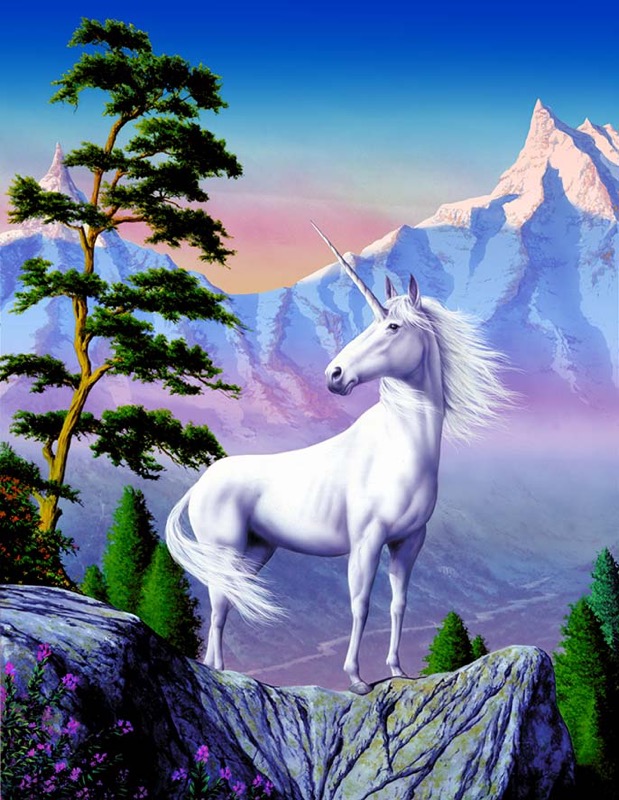 Unicorn (Variant 1)