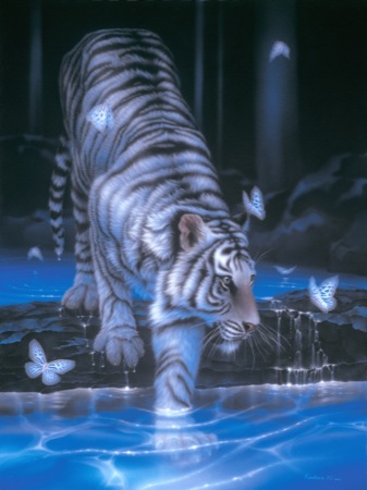 White Tiger