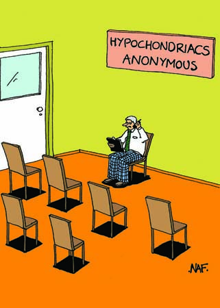 Hypochondriacs Anonymous