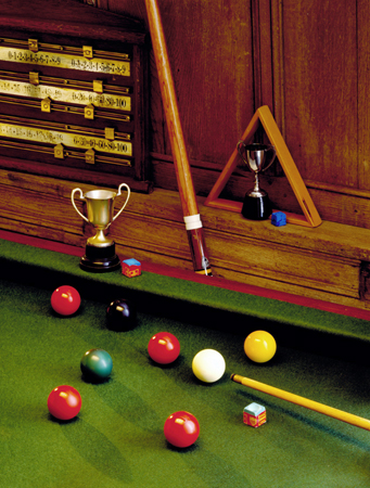 Snooker