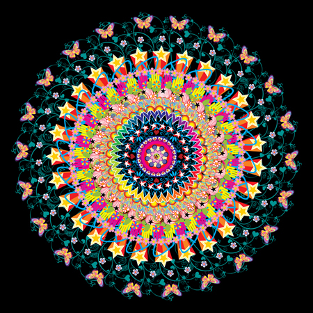 Mandala Night