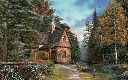 Woodland Cottage