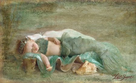 Sleeping Sirene