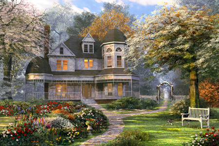 Victorian Home