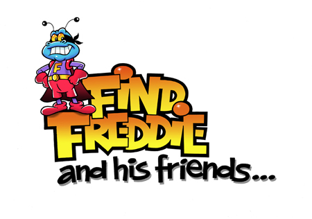 Find Freddie Logo