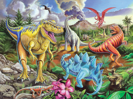 Jurassic Jubilee