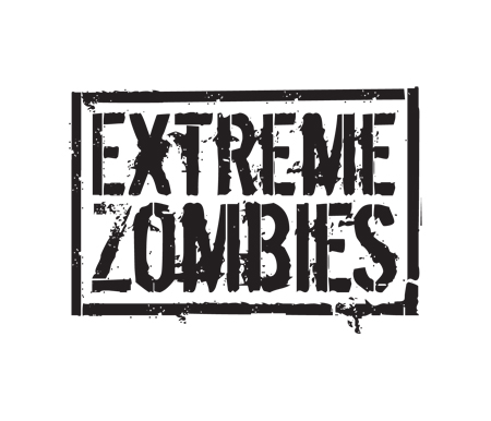 Zombies Stamp Logo